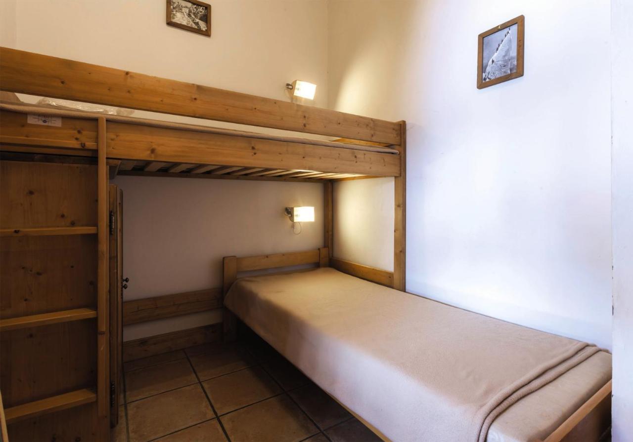 Belambra Clubs Residence Les Menuires - Le Hameau Des Airelles 圣马丁德贝尔维尔 外观 照片