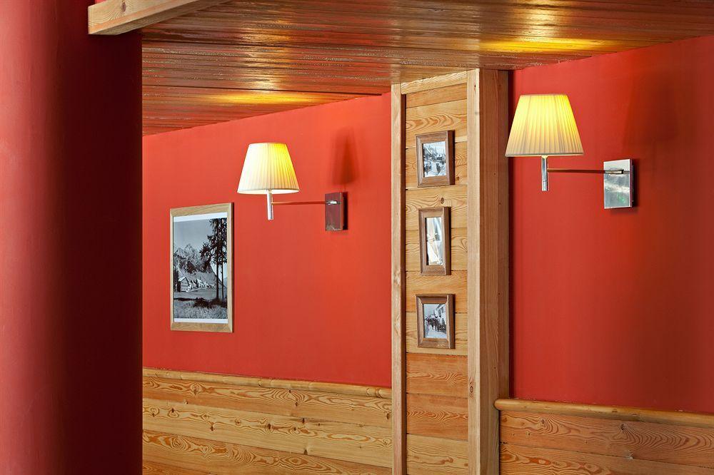 Belambra Clubs Residence Les Menuires - Le Hameau Des Airelles 圣马丁德贝尔维尔 外观 照片