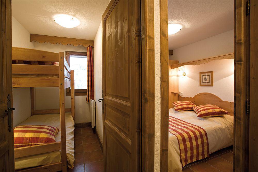 Belambra Clubs Residence Les Menuires - Le Hameau Des Airelles 圣马丁德贝尔维尔 外观 照片