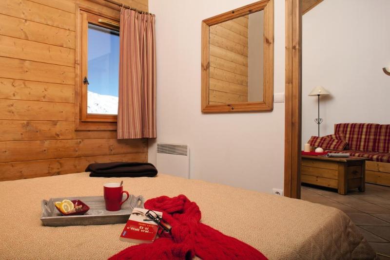 Belambra Clubs Residence Les Menuires - Le Hameau Des Airelles 圣马丁德贝尔维尔 外观 照片